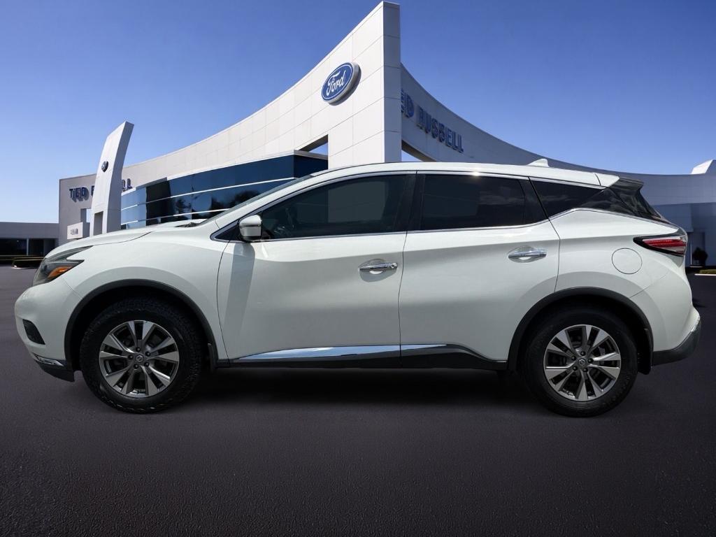 used 2018 Nissan Murano car, priced at $15,478