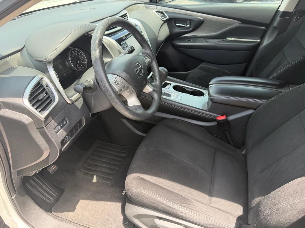 used 2018 Nissan Murano car, priced at $15,478