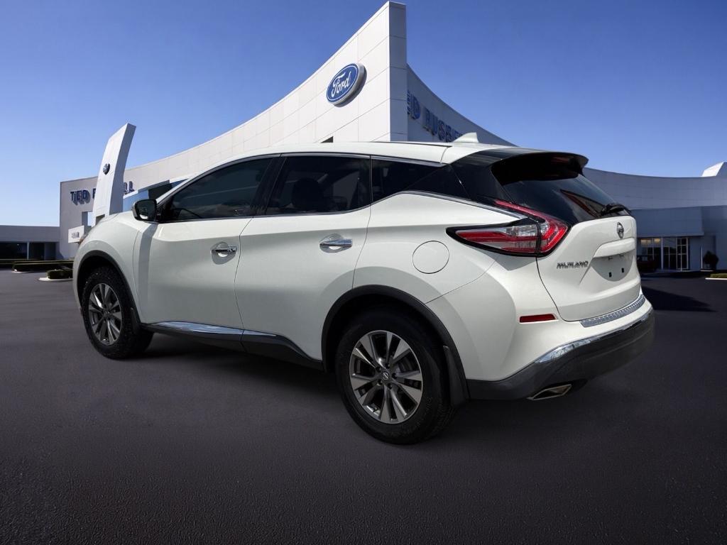 used 2018 Nissan Murano car, priced at $15,478
