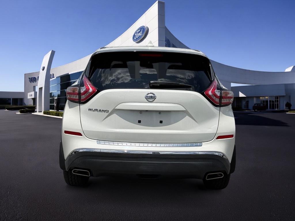 used 2018 Nissan Murano car, priced at $15,478