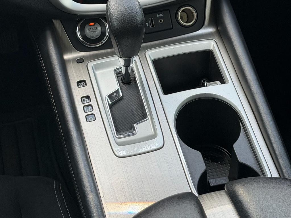 used 2018 Nissan Murano car, priced at $15,478