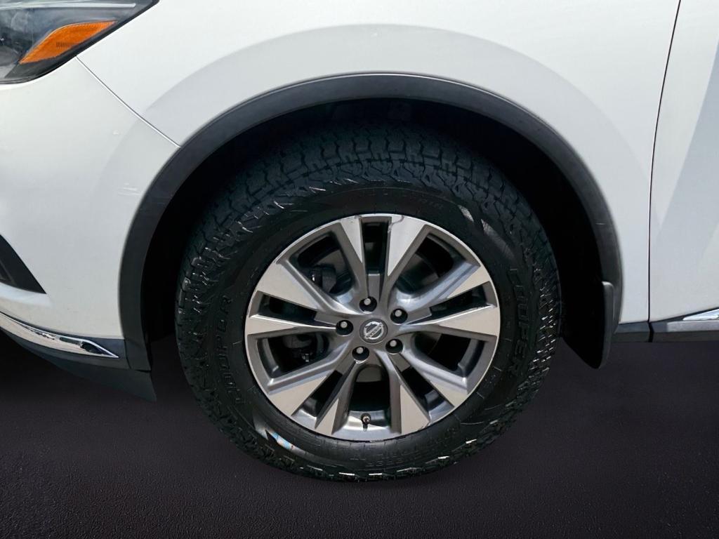 used 2018 Nissan Murano car, priced at $15,478