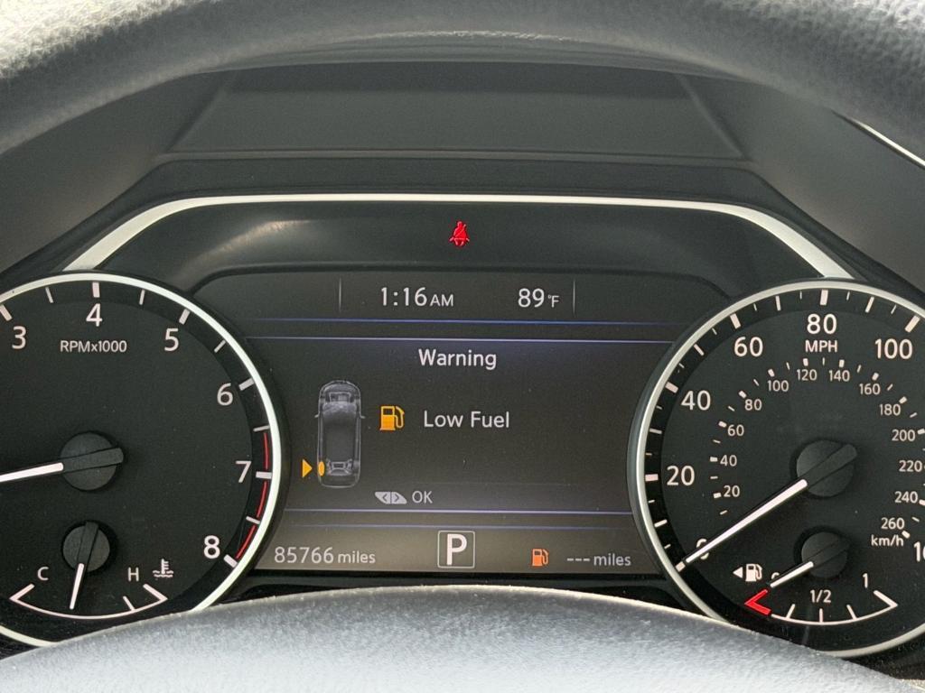 used 2018 Nissan Murano car, priced at $15,478
