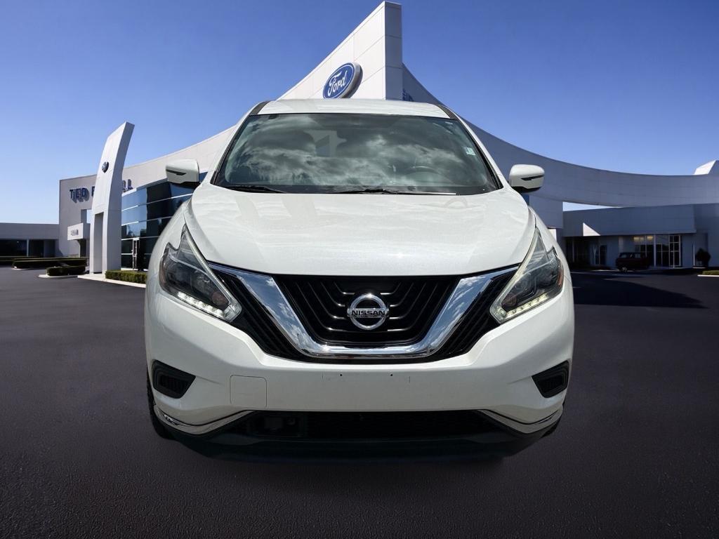 used 2018 Nissan Murano car, priced at $15,478