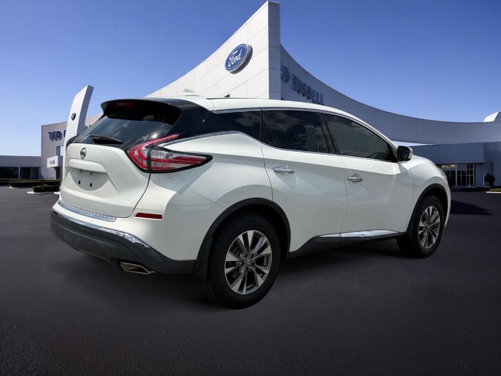 used 2018 Nissan Murano car, priced at $15,478