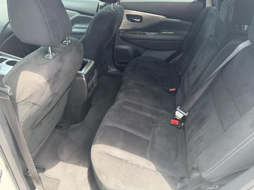 used 2018 Nissan Murano car, priced at $15,478