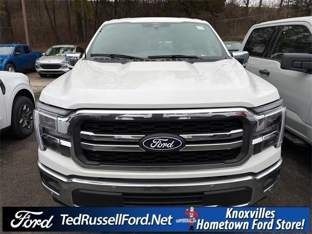 new 2026 Ford F-150 car, priced at $71,660