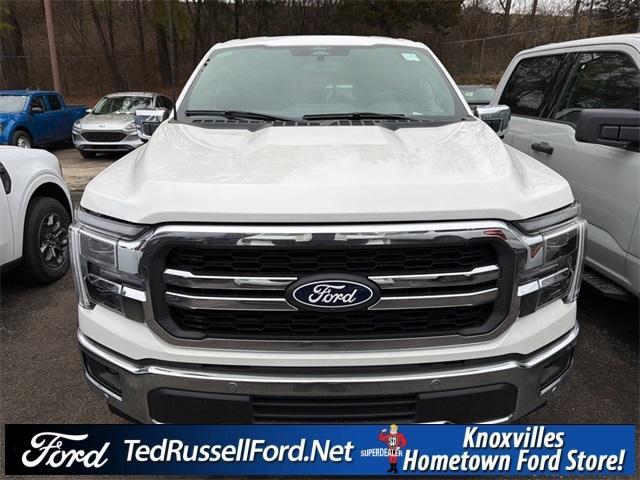 new 2026 Ford F-150 car, priced at $71,660