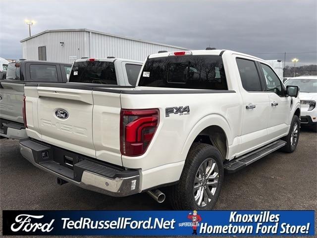 new 2026 Ford F-150 car, priced at $71,660