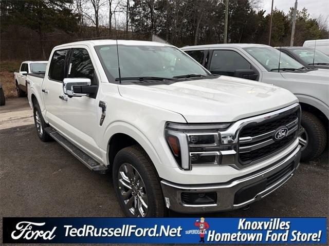 new 2026 Ford F-150 car, priced at $71,660