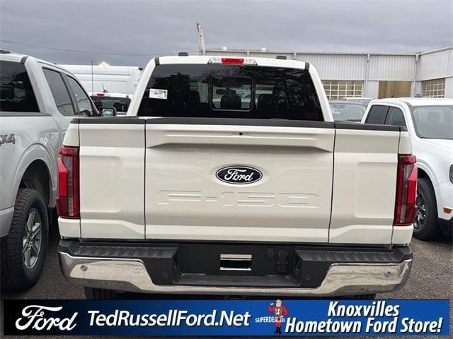 new 2026 Ford F-150 car, priced at $71,660