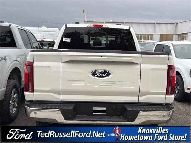 new 2026 Ford F-150 car, priced at $71,660