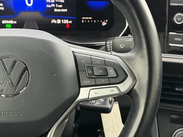 used 2023 Volkswagen Jetta car, priced at $16,701