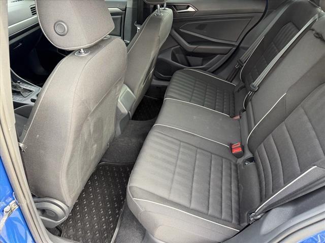 used 2023 Volkswagen Jetta car, priced at $16,701