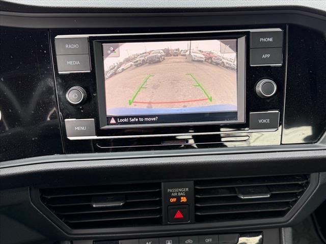 used 2023 Volkswagen Jetta car, priced at $16,701