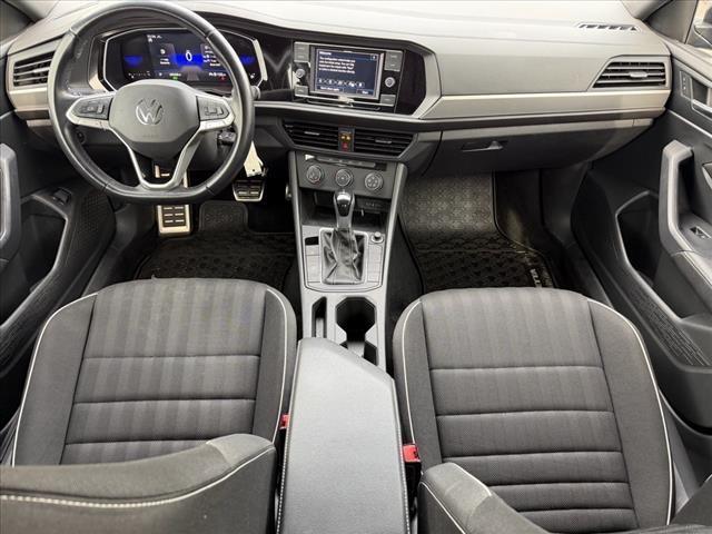 used 2023 Volkswagen Jetta car, priced at $16,701