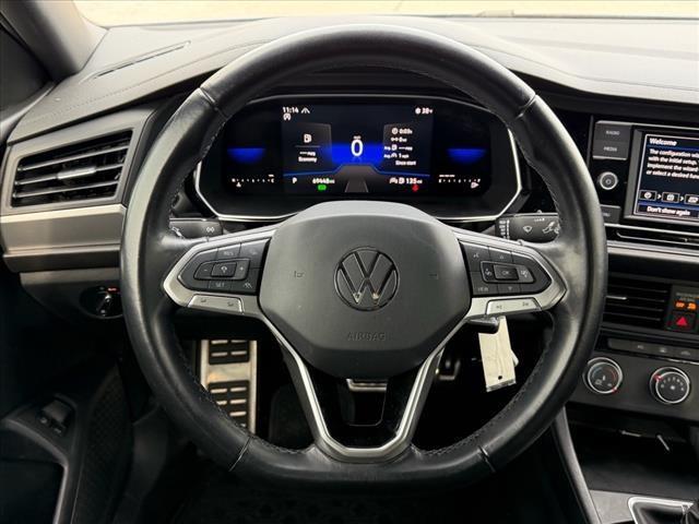 used 2023 Volkswagen Jetta car, priced at $16,701