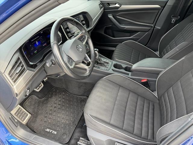 used 2023 Volkswagen Jetta car, priced at $16,701