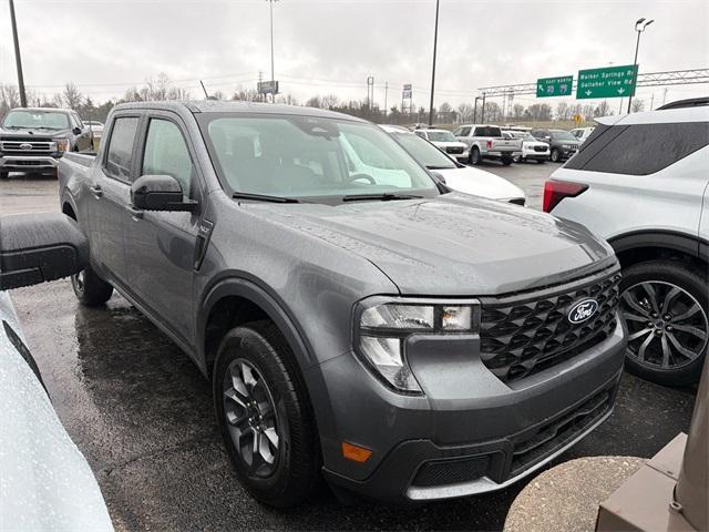new 2026 Ford Maverick car, priced at $35,025