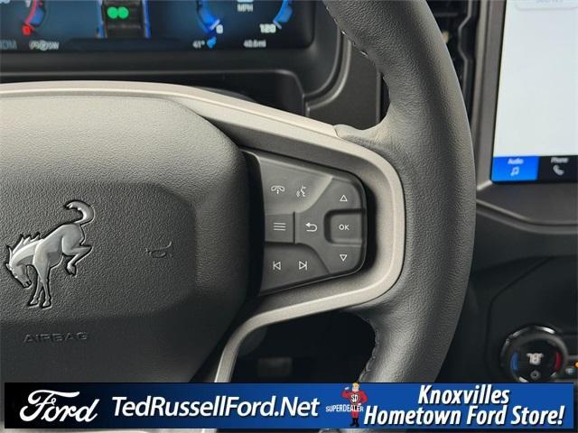 new 2025 Ford Bronco car, priced at $66,565