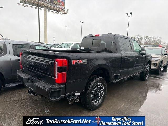 new 2026 Ford F-250 car, priced at $98,150