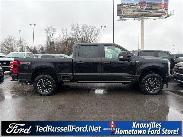 new 2026 Ford F-250 car, priced at $98,150