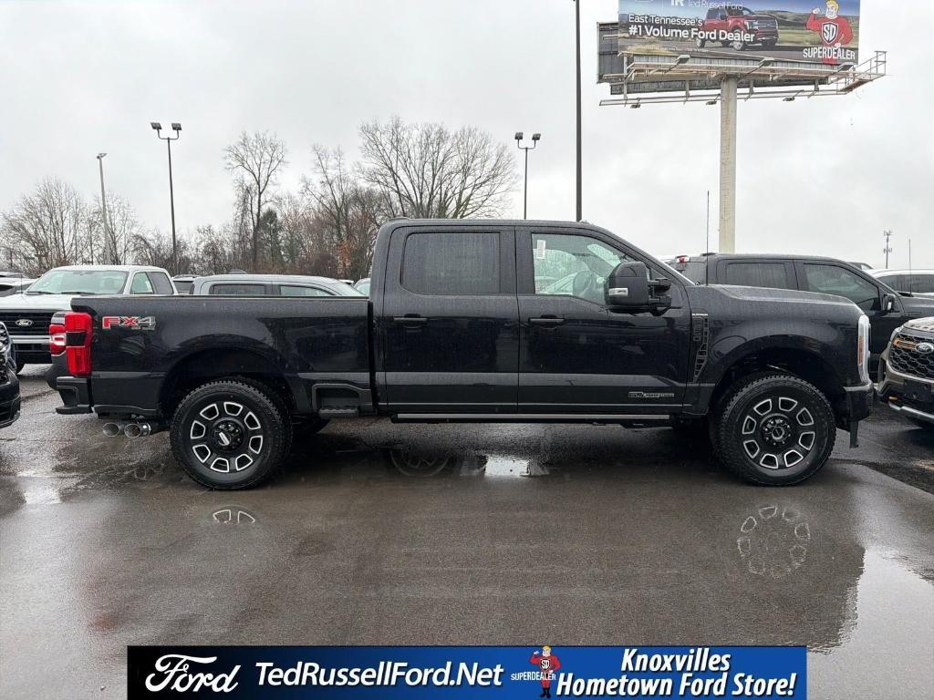 new 2026 Ford F-250 car, priced at $98,150