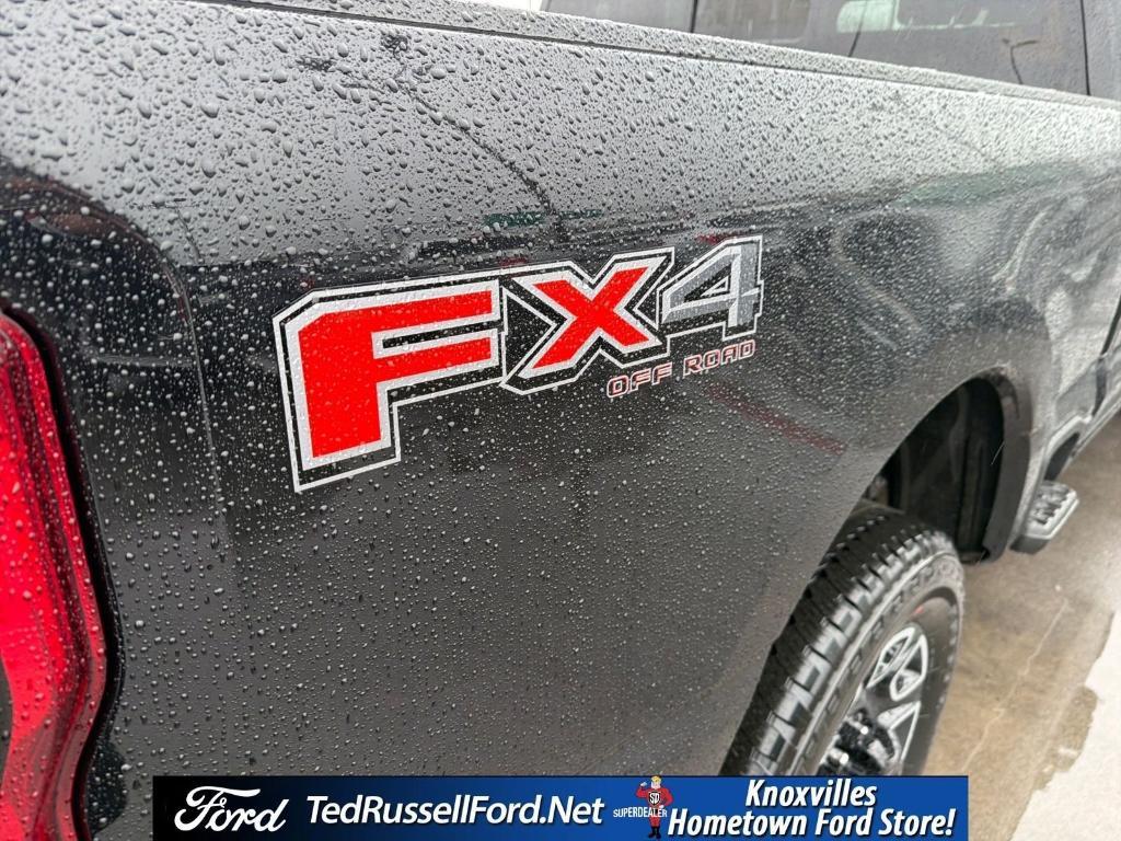 new 2026 Ford F-250 car, priced at $98,150