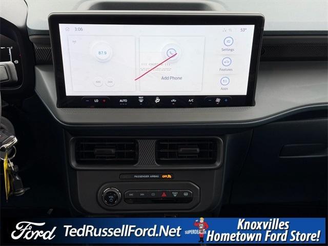 new 2026 Ford Maverick car, priced at $29,990