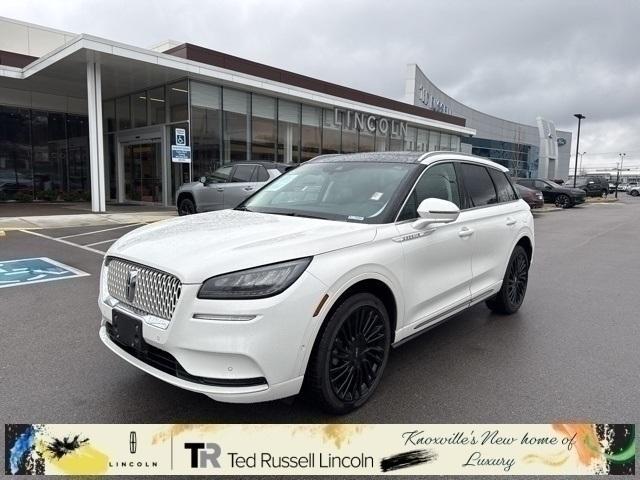 used 2021 Lincoln Corsair car, priced at $26,995