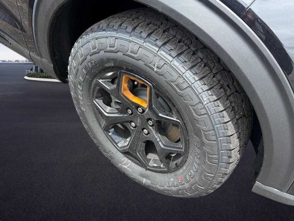new 2026 Ford Explorer car, priced at $58,017