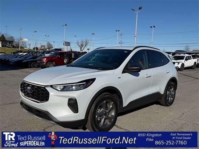 used 2025 Ford Escape car, priced at $25,512