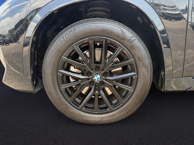 used 2025 BMW X1 car, priced at $36,495