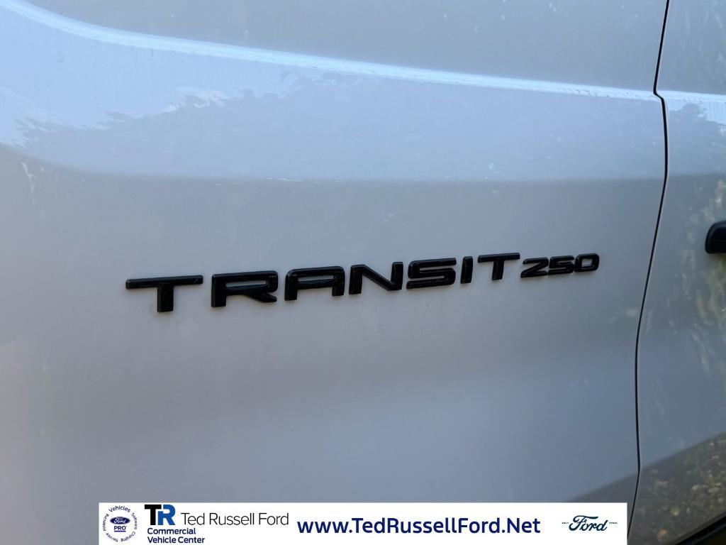 new 2026 Ford Transit-250 car, priced at $56,420