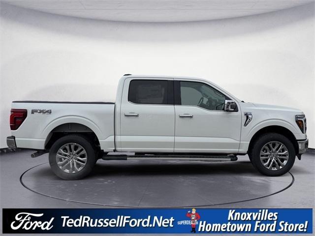 new 2025 Ford F-150 car, priced at $68,798