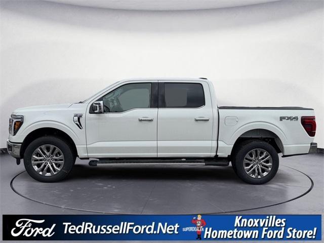 new 2025 Ford F-150 car, priced at $68,798