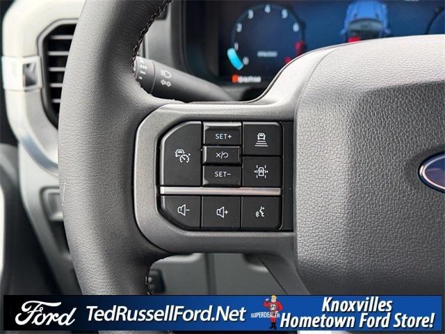 new 2025 Ford F-150 car, priced at $68,798