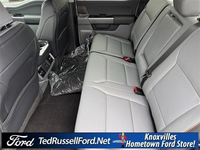 new 2025 Ford F-150 car, priced at $68,798