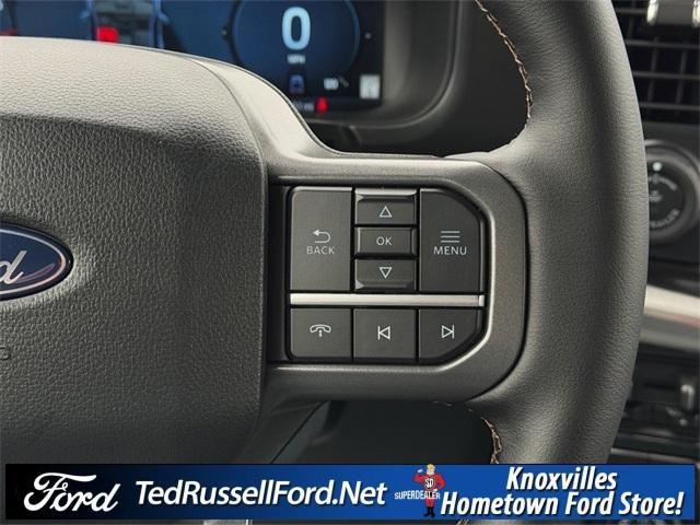 new 2025 Ford F-150 car, priced at $68,798