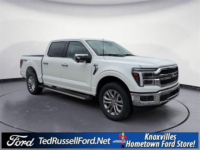 new 2025 Ford F-150 car, priced at $68,798