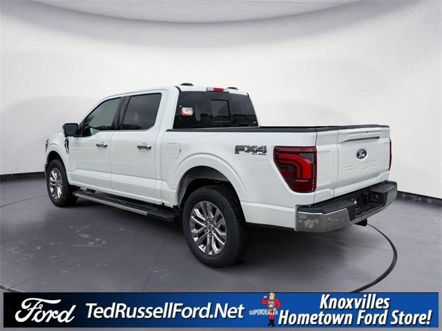 new 2025 Ford F-150 car, priced at $68,798