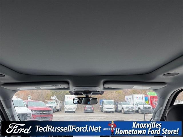 new 2025 Ford F-150 car, priced at $68,798