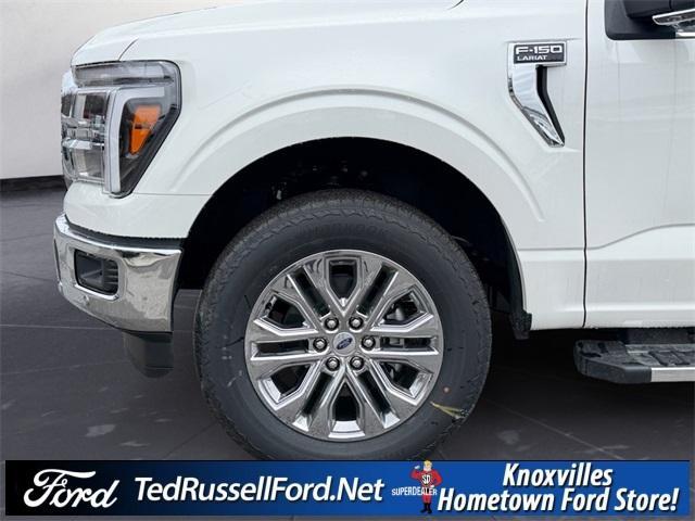 new 2025 Ford F-150 car, priced at $68,798