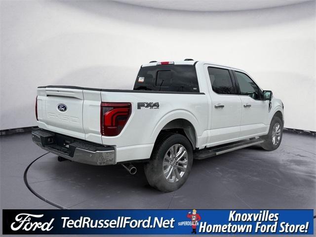 new 2025 Ford F-150 car, priced at $68,798