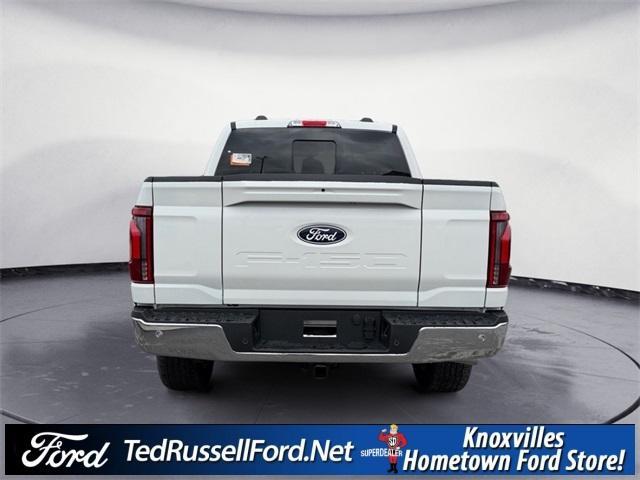new 2025 Ford F-150 car, priced at $68,798