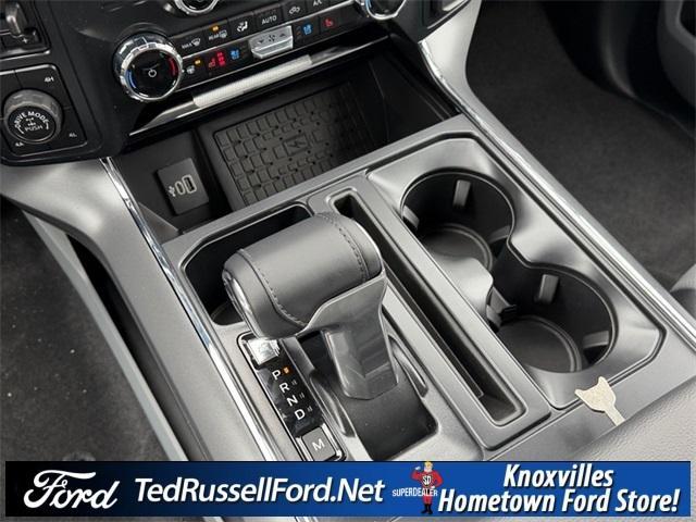 new 2025 Ford F-150 car, priced at $68,798