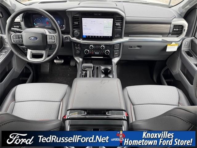 new 2025 Ford F-150 car, priced at $68,798
