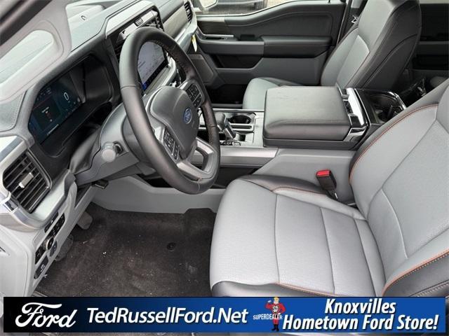 new 2025 Ford F-150 car, priced at $68,798