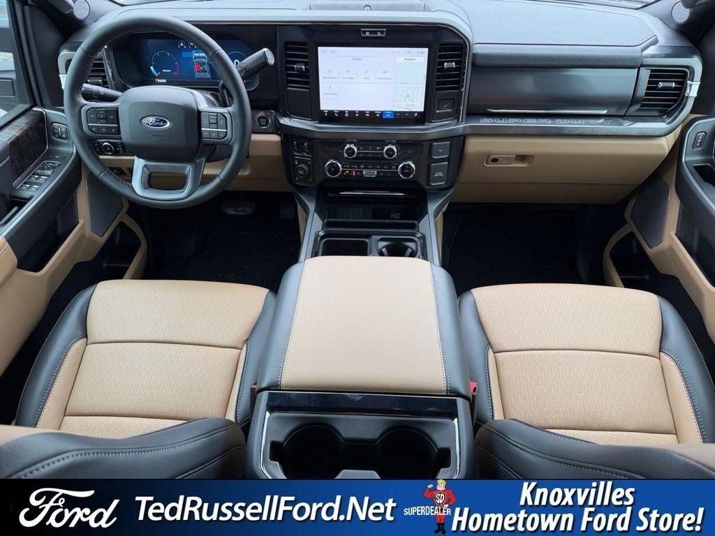 new 2026 Ford F-350 car, priced at $82,945