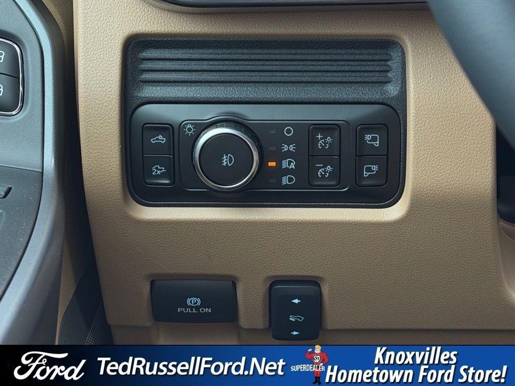 new 2026 Ford F-350 car, priced at $82,945